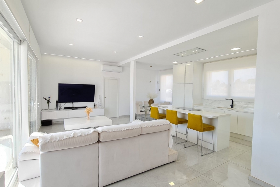 New - Detached Villa - Pinoso - Pinoso - Country