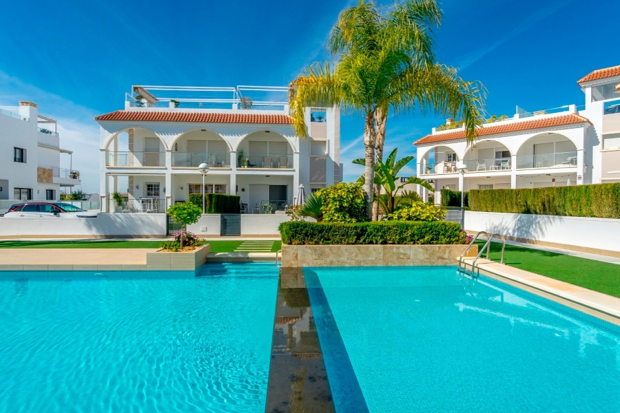 Re-Sale - Apartment - Ciudad Quesada - Doña Pepa