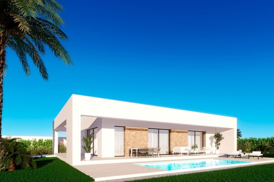 New - Detached Villa - Finestrat - Balcón De Finestrat