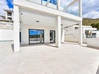 Nye - Frittliggende Villa - Finestrat - Sierra Cortina - Golf Bahia