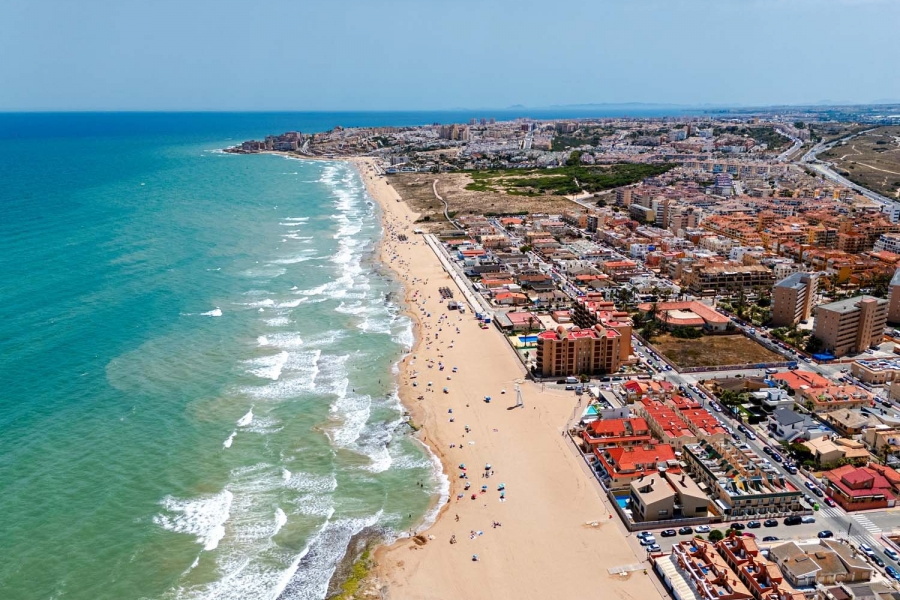 Re-Sale - Apartment - Torrevieja - Torre La Mata