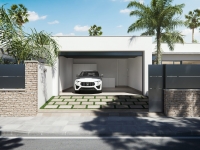 New - Detached Villa - San Javier - San Javier - Town