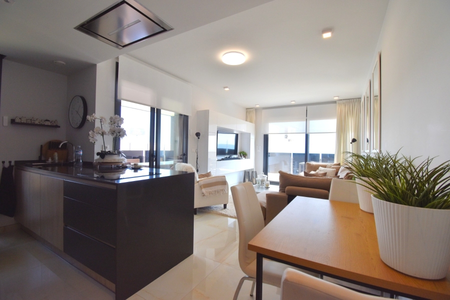 Re-Sale - Apartment - Orihuela Costa - Playa Flamenca