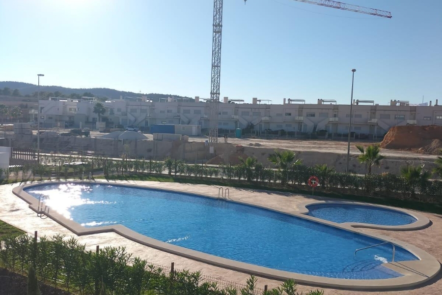 New - Bungalow - Orihuela - Vistabella Golf