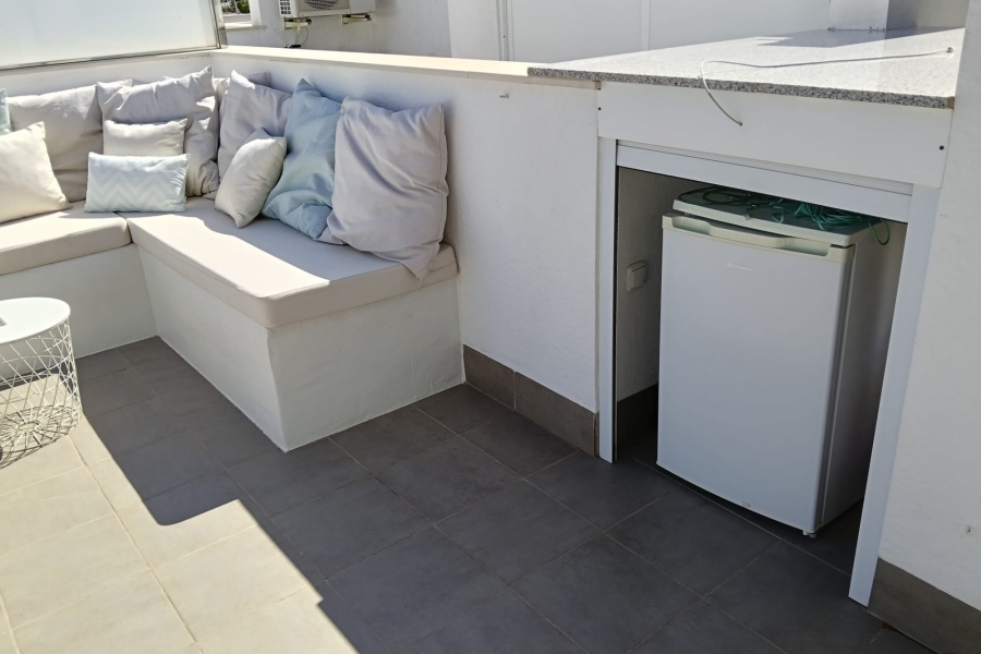 Re-Sale - Apartment - Orihuela Costa - Punta Prima