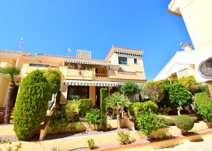 Re-Sale - Townhouse - Orihuela Costa - Lomas de Campoamor