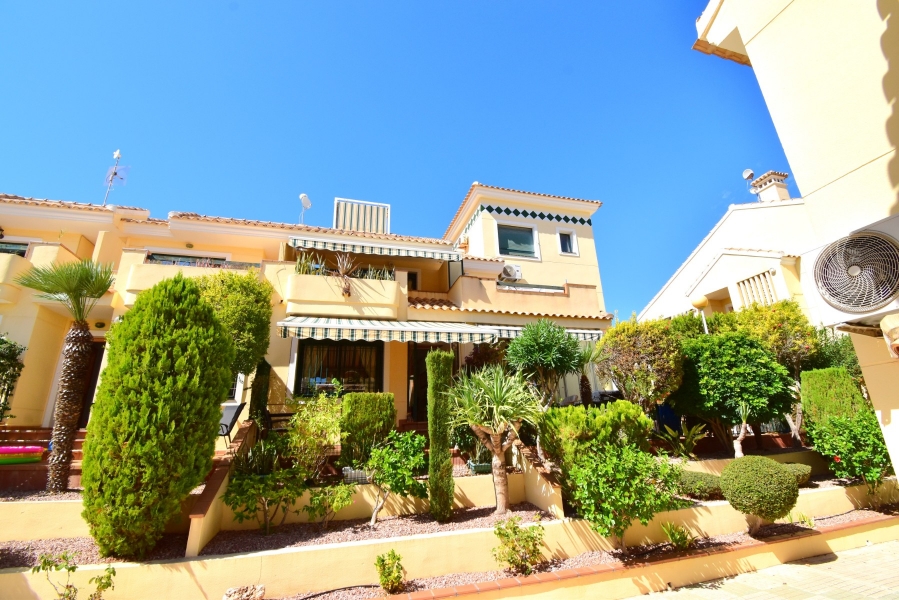 Re-Sale - Townhouse - Orihuela Costa - Lomas de Campoamor