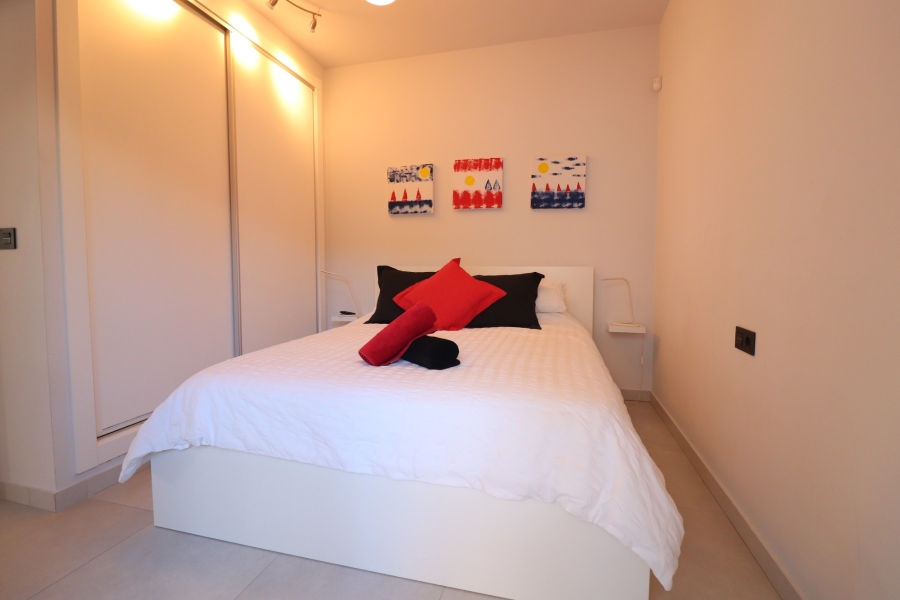 Re-Sale - Apartment - Algorfa - La Finca Golf Resort