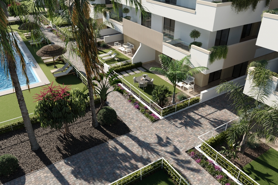 New - Apartment - Santa Rosalía - Santa Rosalía Lake & Life Resort
