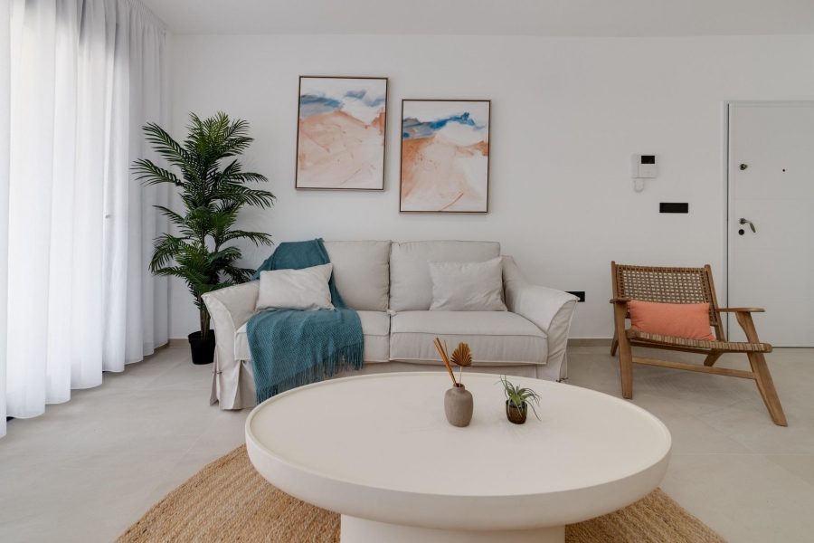 New - Apartment - Los Alcazares - Euro Roda