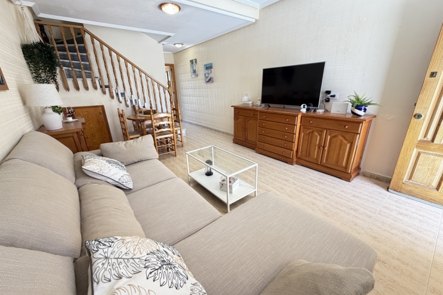 Re-Sale - Townhouse - Orihuela Costa - Playa Flamenca