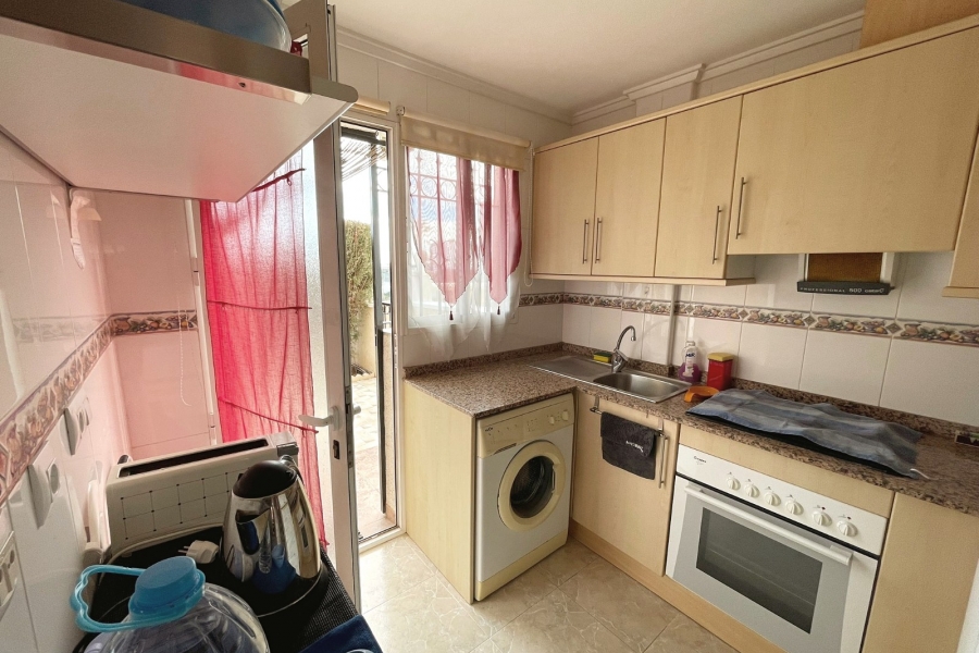 Re-Sale - Townhouse - Ciudad Quesada - Lo Marabu