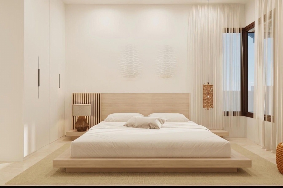 New - Townhouse - Vera - Playas de Vera