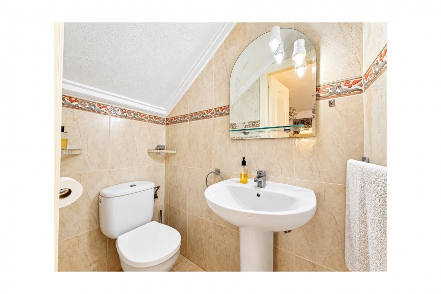 Re-Sale - Townhouse - Ciudad Quesada - La Fiesta