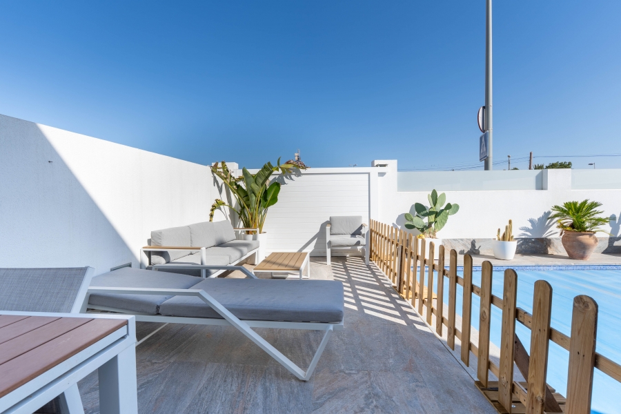 Nieuw - Vrijstaande Villa - Murcia