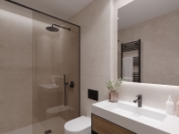 New - Apartment - Santa Rosalía - Santa Rosalía Lake & Life Resort