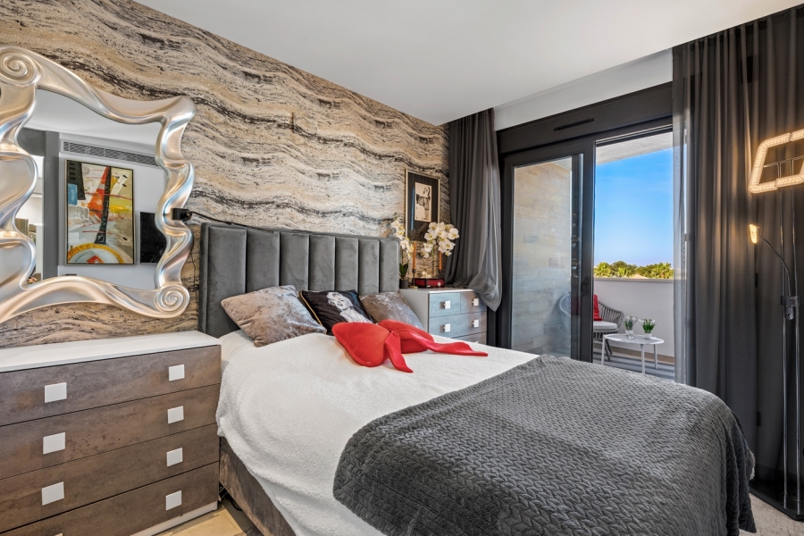 Re-Sale - Apartment - Orihuela Costa - Los Dolses