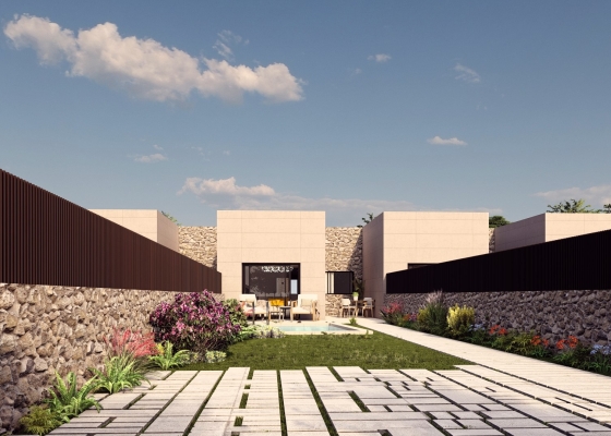 Herenhuis - Nieuw - Sangonera la Verde - Sangonera la Verde