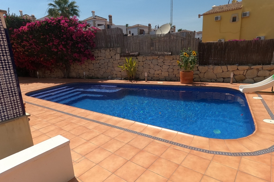 Re-Sale - Detached Villa - Algorfa - La Finca Golf Resort