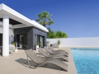 New - Detached Villa - Ciudad Quesada - Ciudad Quesada - Town