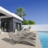 New - Detached Villa - Ciudad Quesada - Ciudad Quesada - Town