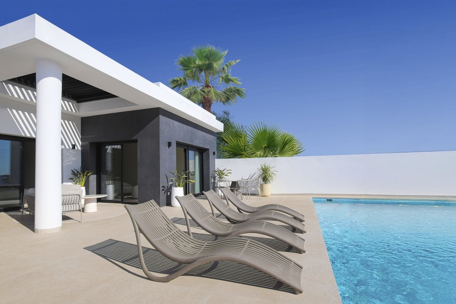 New - Detached Villa - Ciudad Quesada - Ciudad Quesada - Town