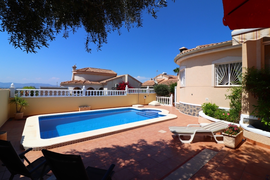 Re-Sale - Detached Villa - Benimar - Benimar II