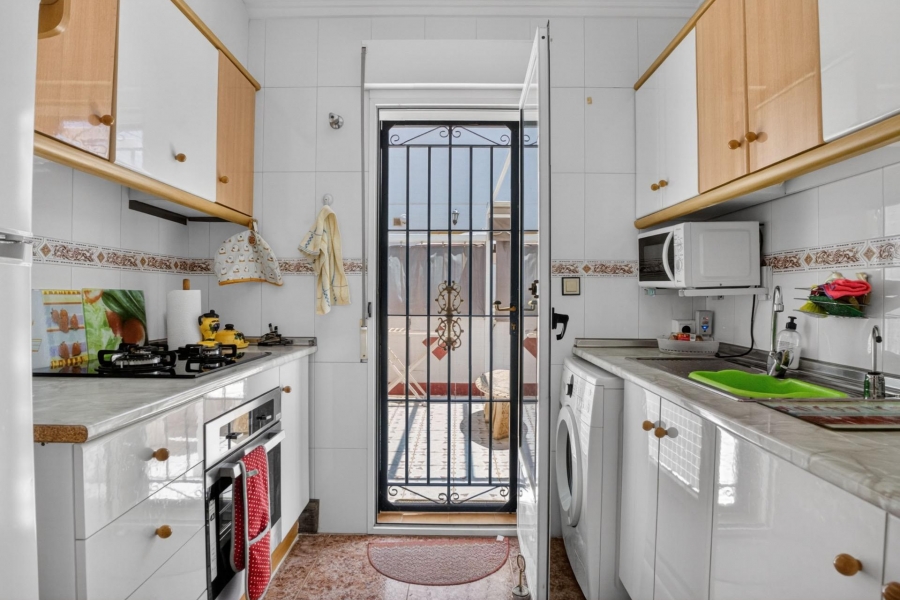 Re-Sale - Quad Villa - Torrevieja - Jardin Del Mar
