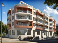 New - Apartment - La Vila Joiosa - Villajoyosa - Town