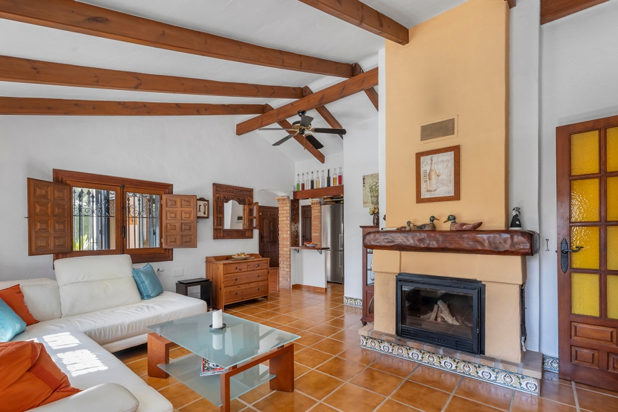Re-Sale - Detached Villa - Orihuela Costa - Villamartin