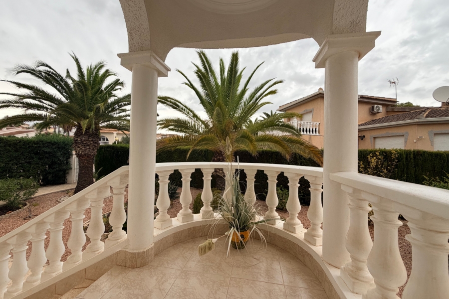 Re-Sale - Detached Villa - Ciudad Quesada - Ciudad Quesada - Town