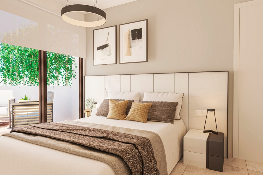 Nieuw - Appartement - Pulpi - Pulpí