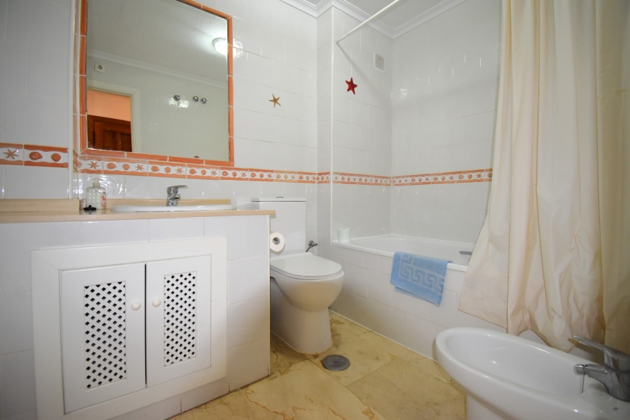 Re-Sale - Apartment - Orihuela Costa - Playa Flamenca