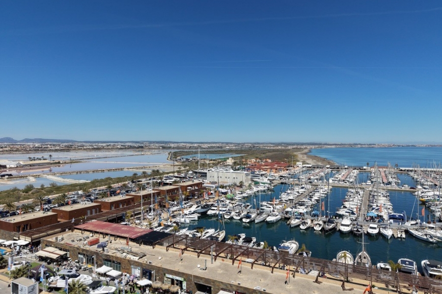 Re-Sale - Quad Villa - Orihuela Costa - Playa Flamenca