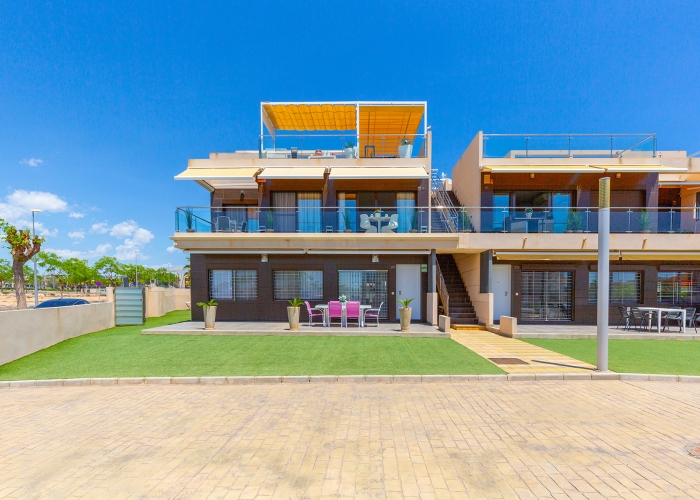 Re-Sale - Apartment - Torre de La Horadada - Torre de La Horadada - Town