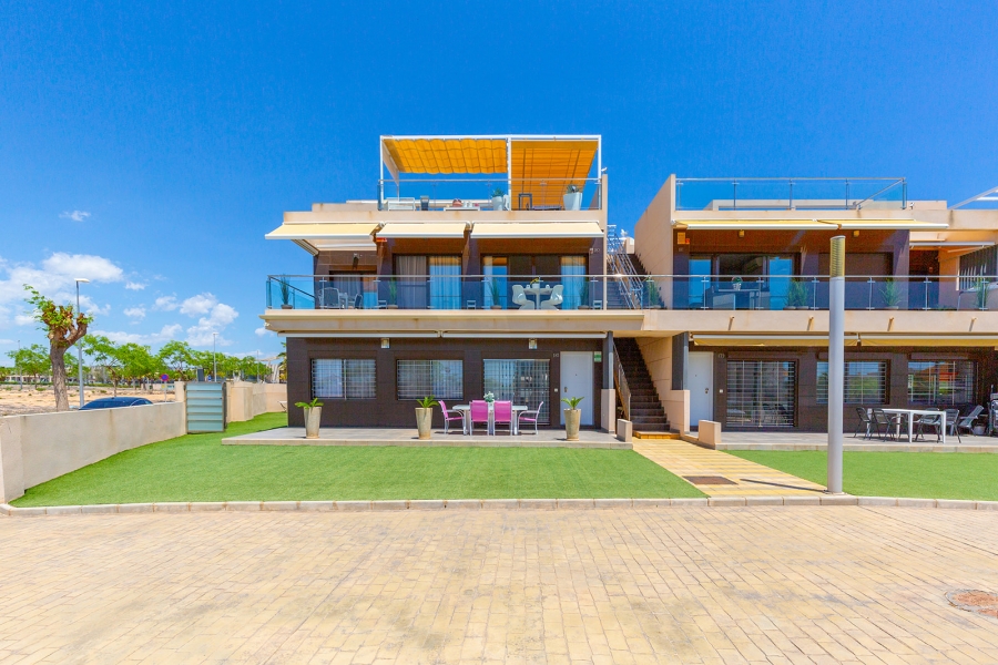 Re-Sale - Apartment - Torre de La Horadada - Torre de La Horadada - Town