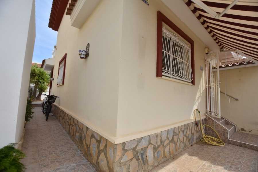 Re-Sale - Townhouse - Ciudad Quesada - Doña Pepa