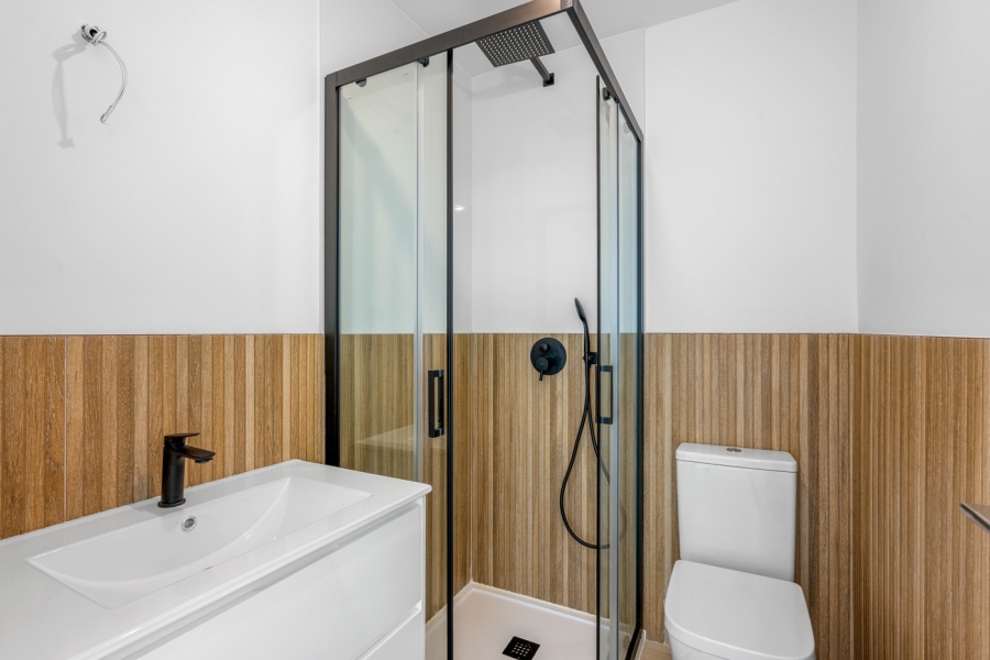 Re-Sale - Apartment - San Miguel de Salinas - San Miguel - Town