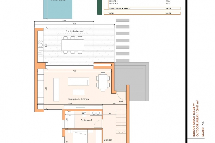 Nueva - Chalet - Banos y Mendigo - Altaona Golf And Country Village