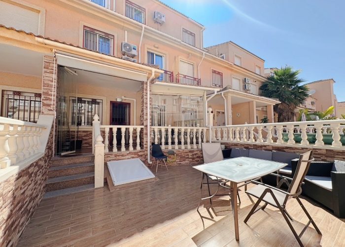 Re-Sale - Townhouse - Orihuela Costa - La Zenia