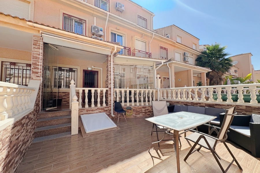 Re-Sale - Townhouse - Orihuela Costa - La Zenia