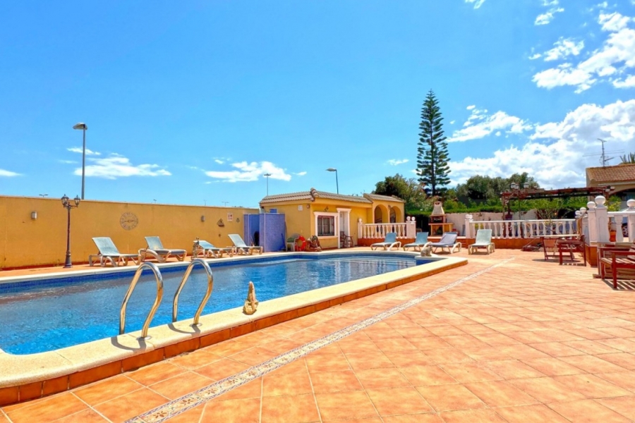 Re-Sale - Detached Villa - Torrevieja - Los Balcones - Los Altos del Edén
