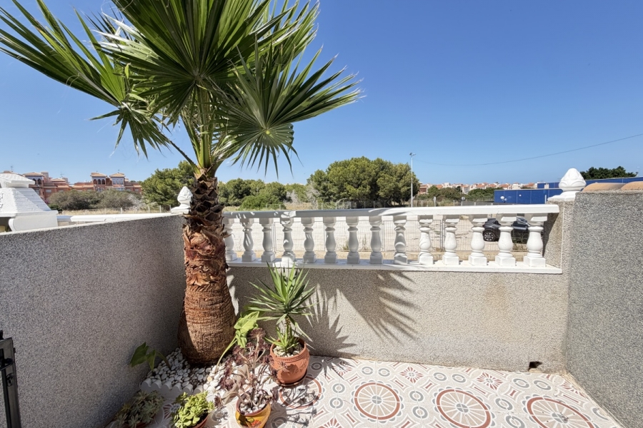 Re-Sale - Townhouse - Orihuela Costa - Playa Flamenca