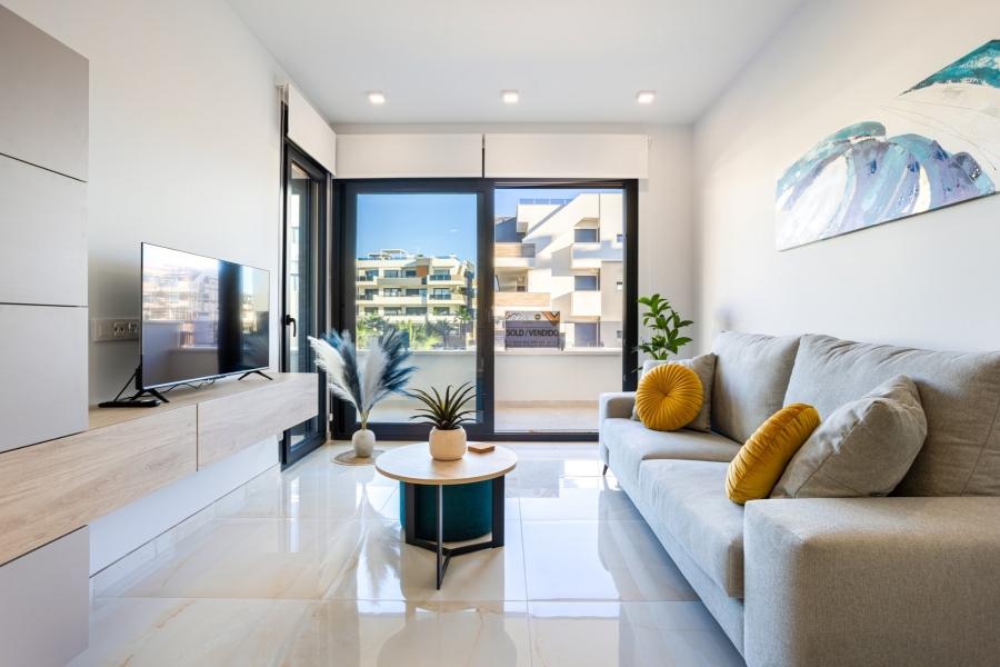 Re-Sale - Apartment - Orihuela Costa - Los Altos