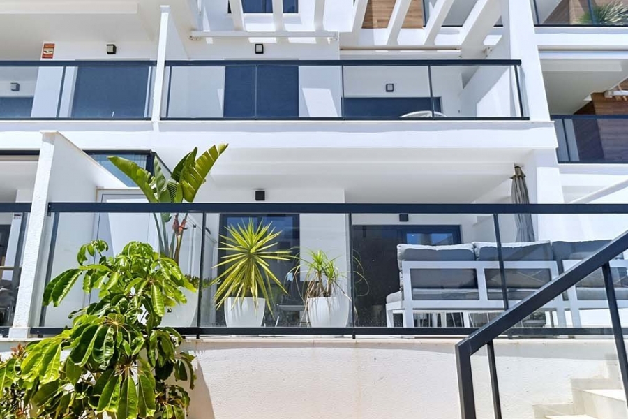 Re-Sale - Apartment - Pilar de La Horadada - El Mojón