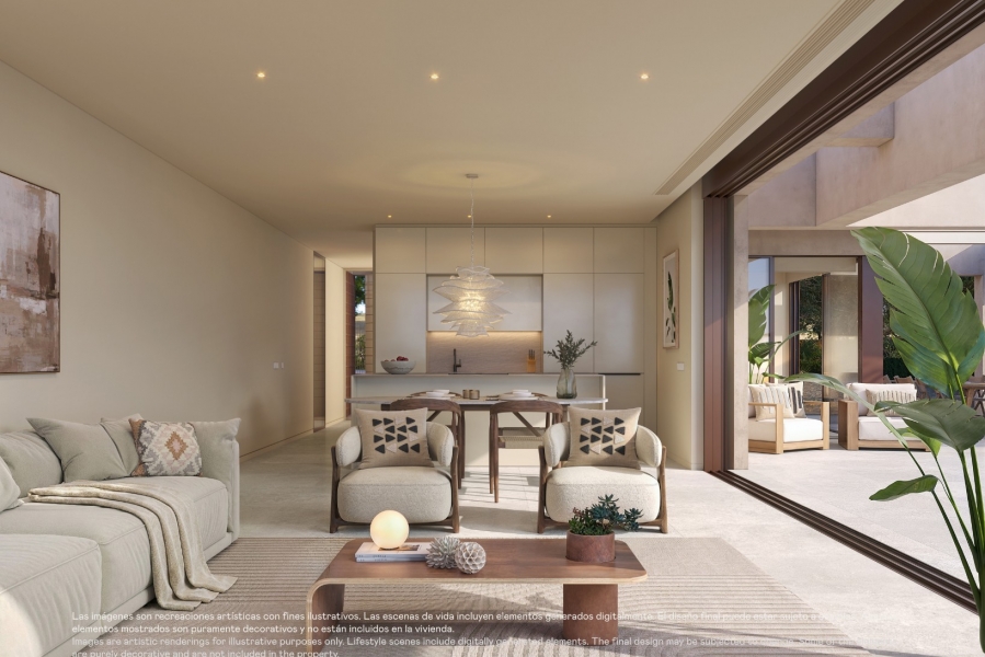 New - Detached Villa - Las Colinas Golf Resort