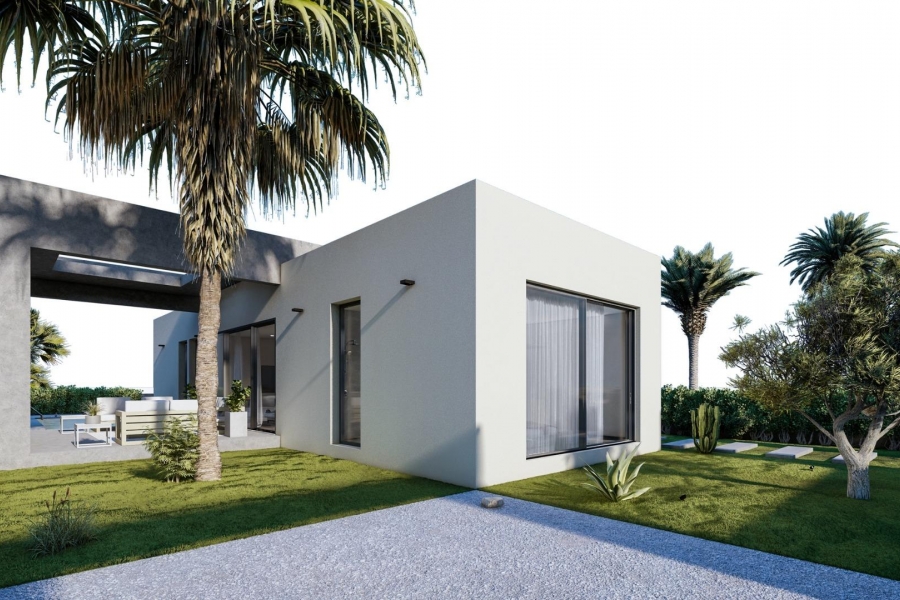 Nieuw - Vrijstaande Villa - Banos y Mendigo - Altaona Golf And Country Village