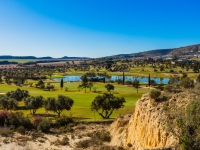 Re-Sale - Detached Villa - Algorfa - La Finca Golf Resort