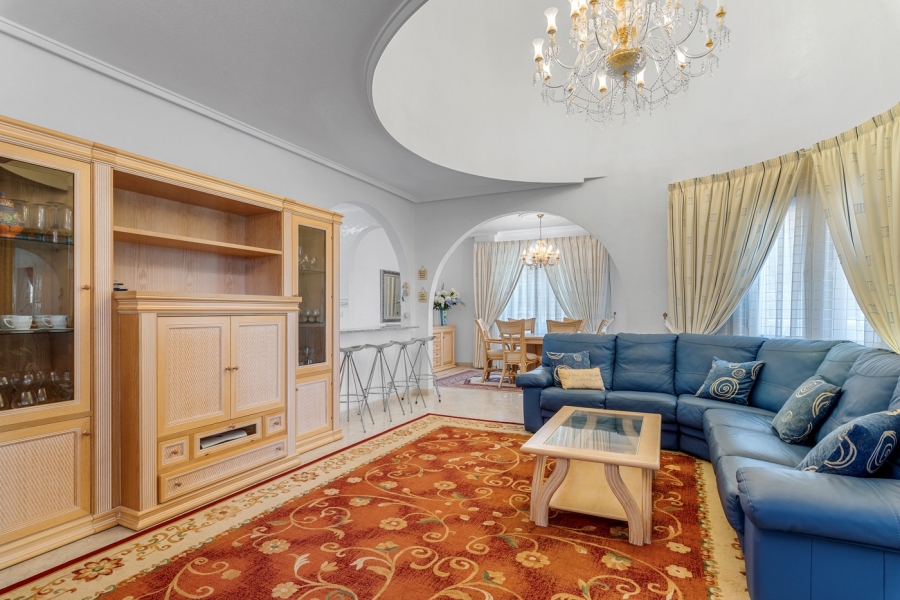 Re-Sale - Detached Villa - Ciudad Quesada - La Marquesa