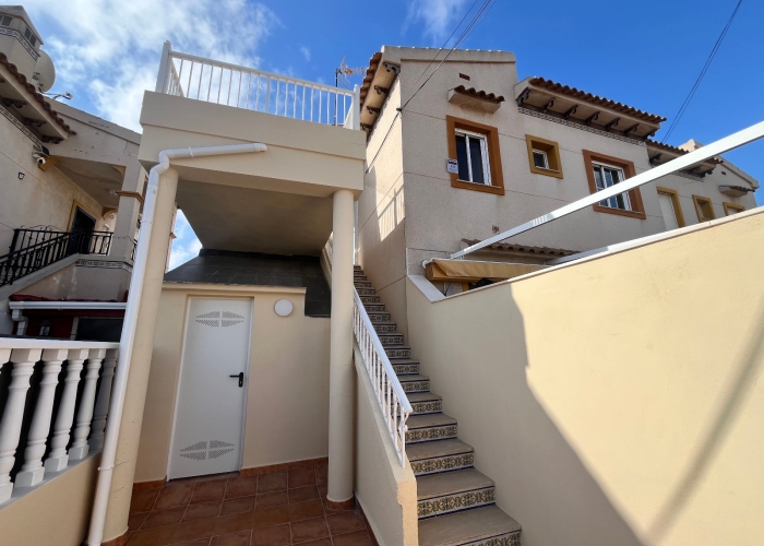 Re-Sale - Apartment - Orihuela Costa - Res. San Antonio